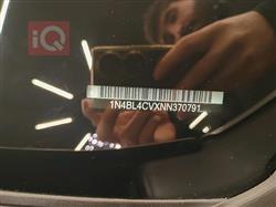 نيسان ألتيما